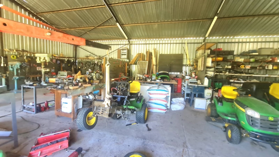 Commercial Property for Sale in Bainsvlei Free State